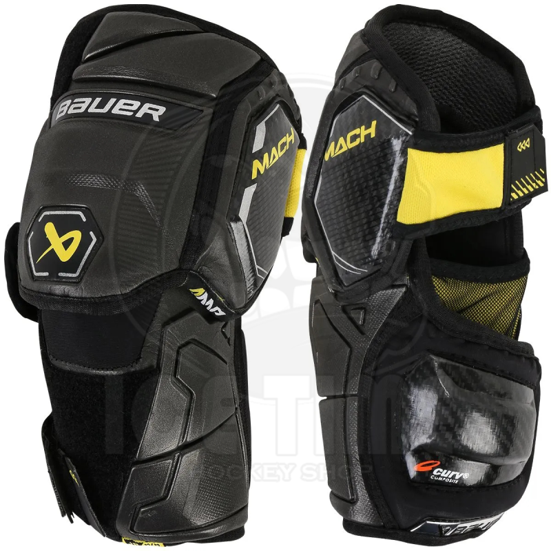S23 SUPREME MACH ELBOW PAD-INT