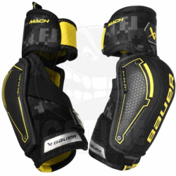 S23 SUPREME MACH ELBOW PAD-YTH