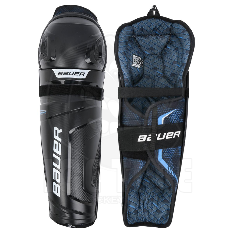 S21 BAUER X SHIN GUARD - SR