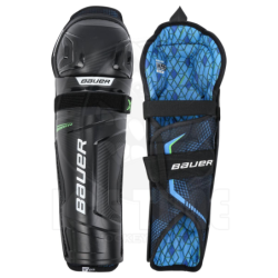 S21 BAUER X SHIN GUARD - JR