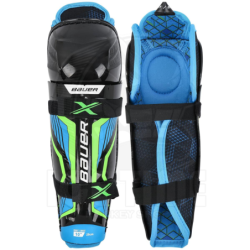 S21 BAUER X SHIN GUARD - YTH
