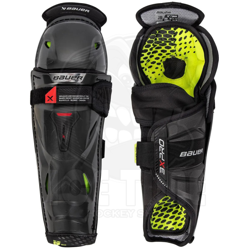 S22 VAPOR 3X PRO SHIN GUARD - JR