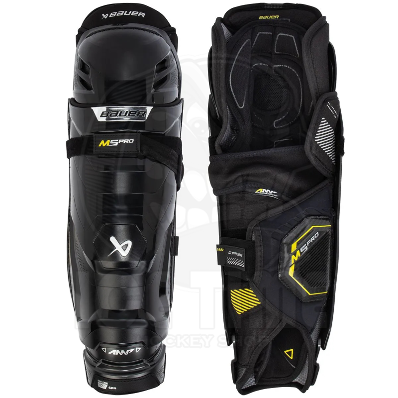 S23 SUPREME M5PRO SHIN GUARD-SR