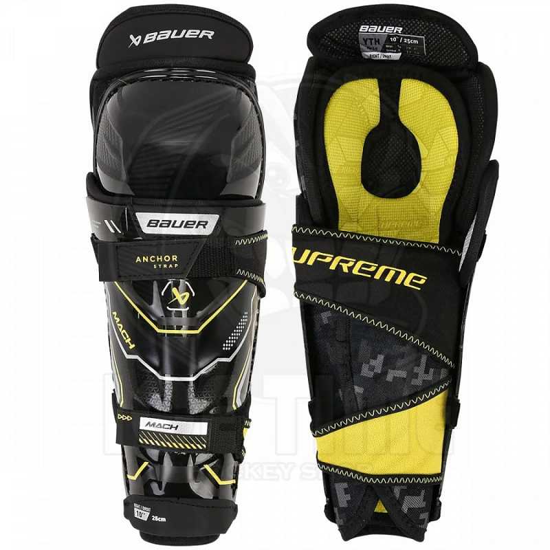 S23 SUPREME MACH SHIN GUARD-YTH