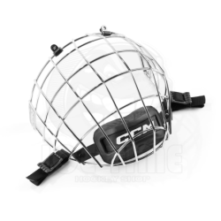 FM 580 SR FACEMASK CHROME