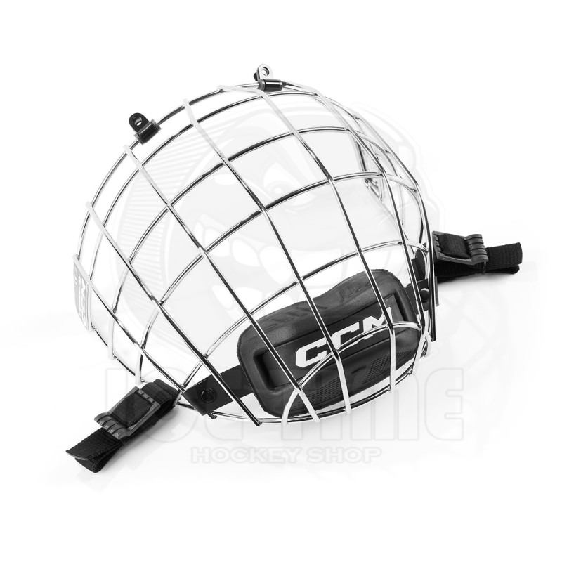 FM 580 SR FACEMASK CHROME