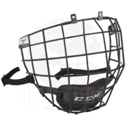 FM 580 SR FACEMASK BLACK