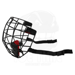 FM 580 SR FACEMASK BLACK