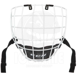 FM 580 SR FACEMASK WHITE