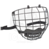 FM 580 SR FACEMASK BLACK/WHITE