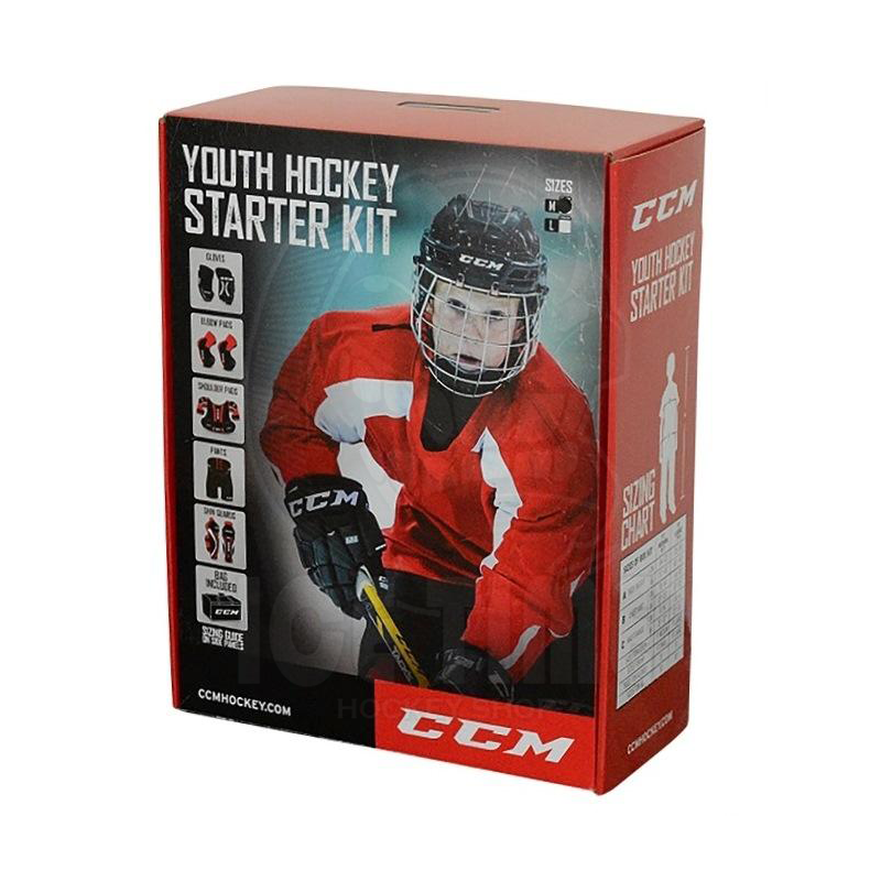CCM Yth Starter Kit