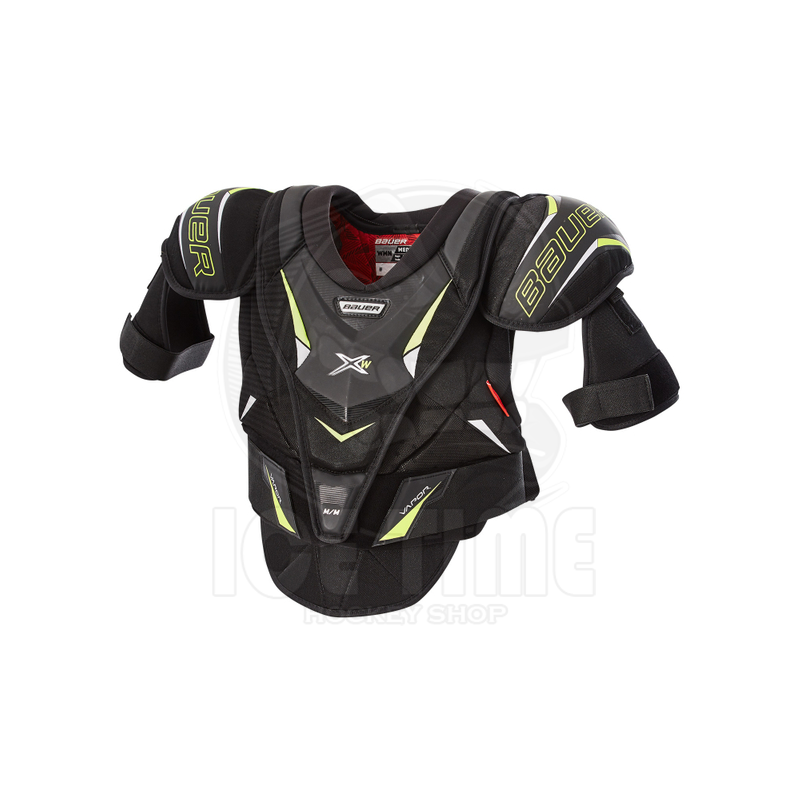 S20 VAPOR X-W SHOULDER PAD - WMN