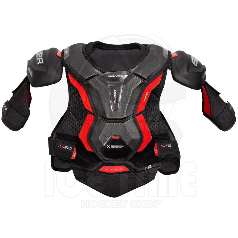 S22 VAPOR 3X PRO SHOULDER PAD - SR