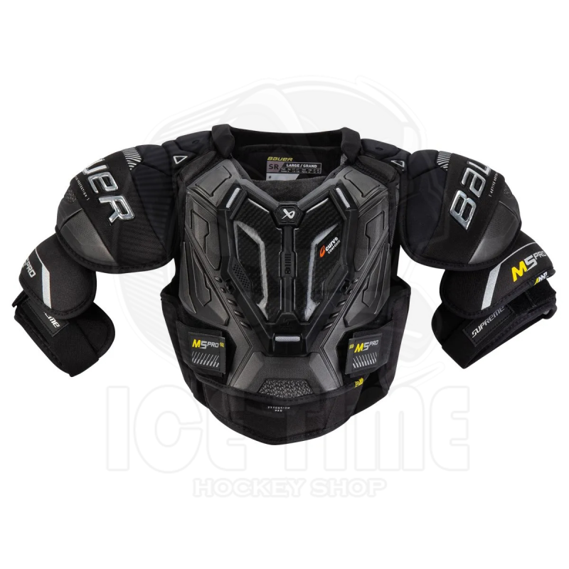 S23 SUPREME M5 PRO SHOULDER PAD-SR