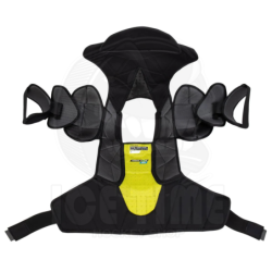 S23 SUPREME MACH SHOULDER PAD-JR
