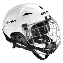 BAUER LIL SPORT-HELMET-COMBO