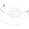 BAUER EURO PRO VISOR-STRAIGHT-CE