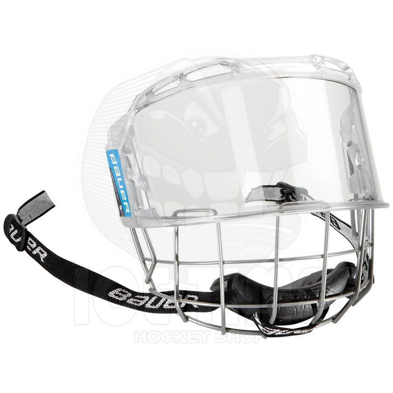 BAUER HYBRID SHIELD