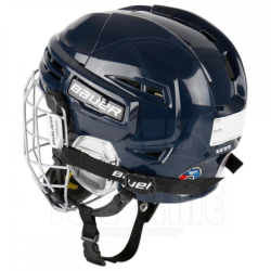 BAUER RE-AKT 100 YTH-HELMET-COMBO
