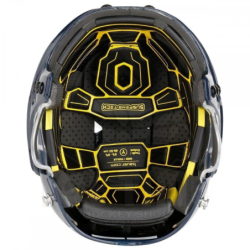 BAUER RE-AKT 100 YTH-HELMET-COMBO