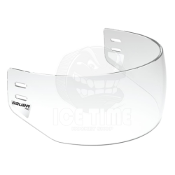 BAUER PRO-STRAIGHT-MED-CLEAR