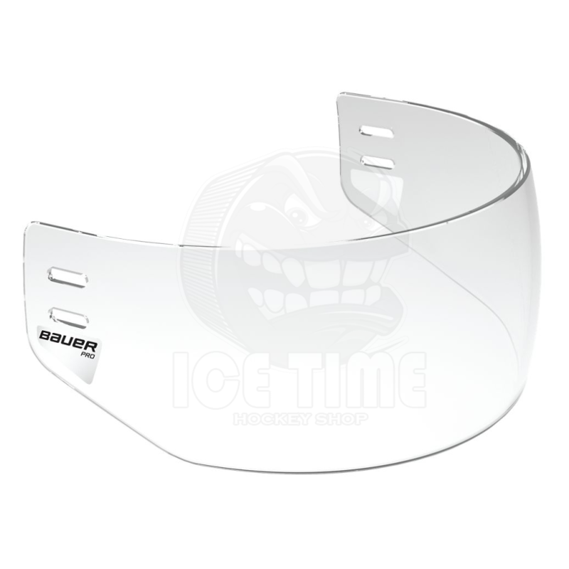 BAUER PRO-STRAIGHT-MED-CLEAR