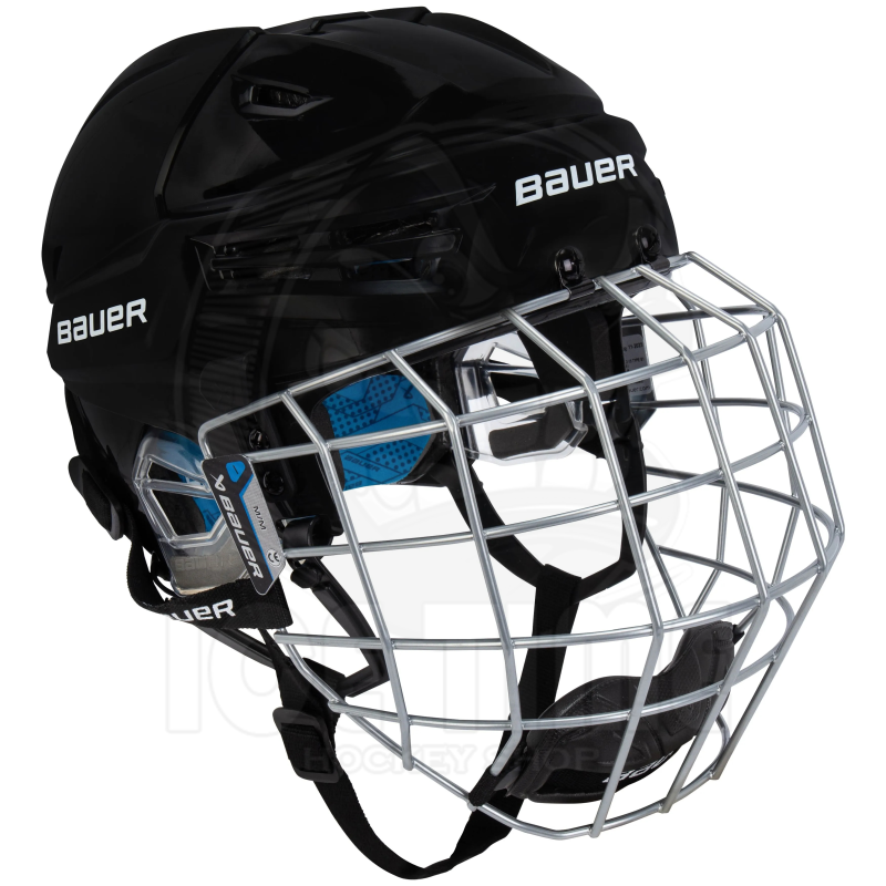 S23 BAUER RE-AKT 65 HELMET-COMBO