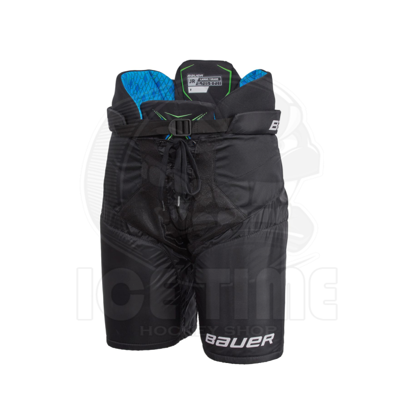 S21 BAUER X PANT - JR