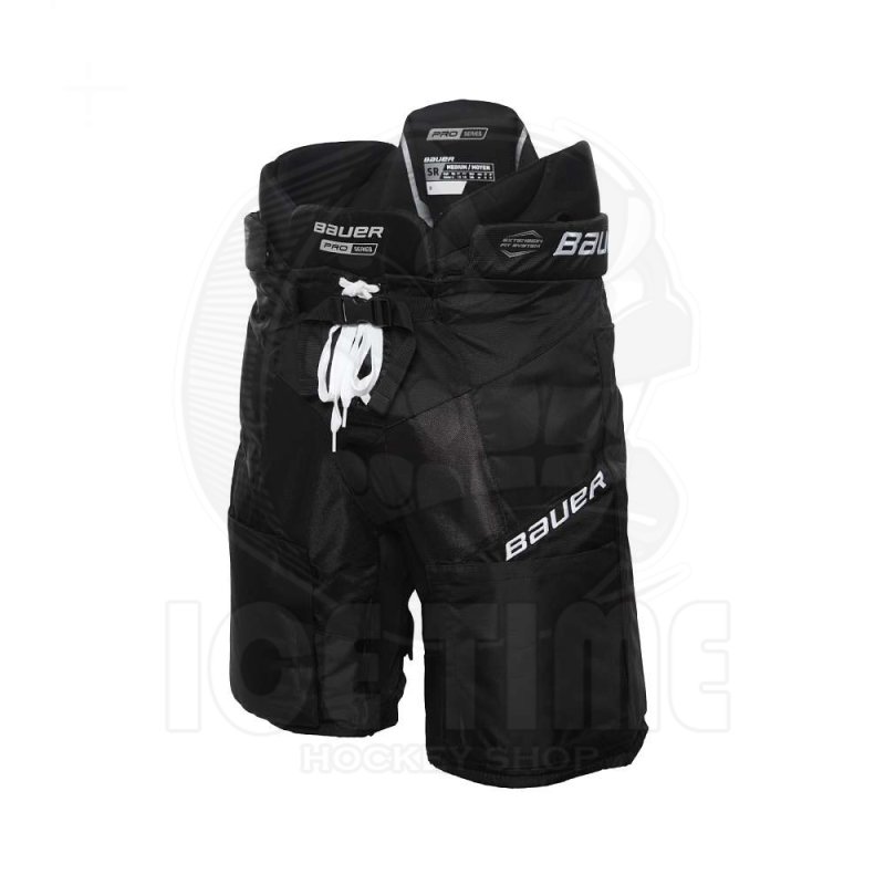 S21 BAUER PRO SERIES VELCRO PANT - SR