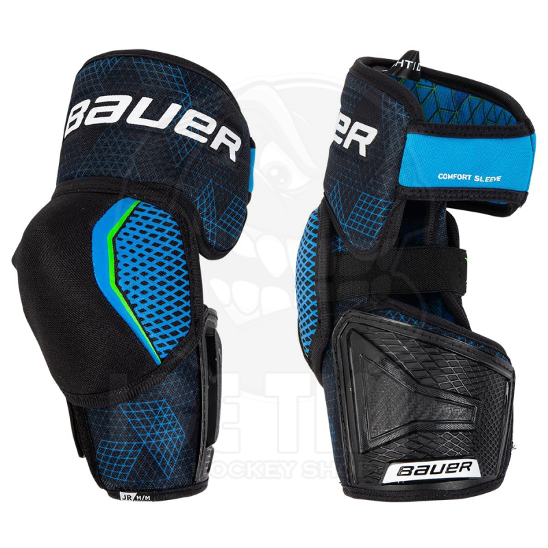S21 BAUER X ELBOW PAD - JR